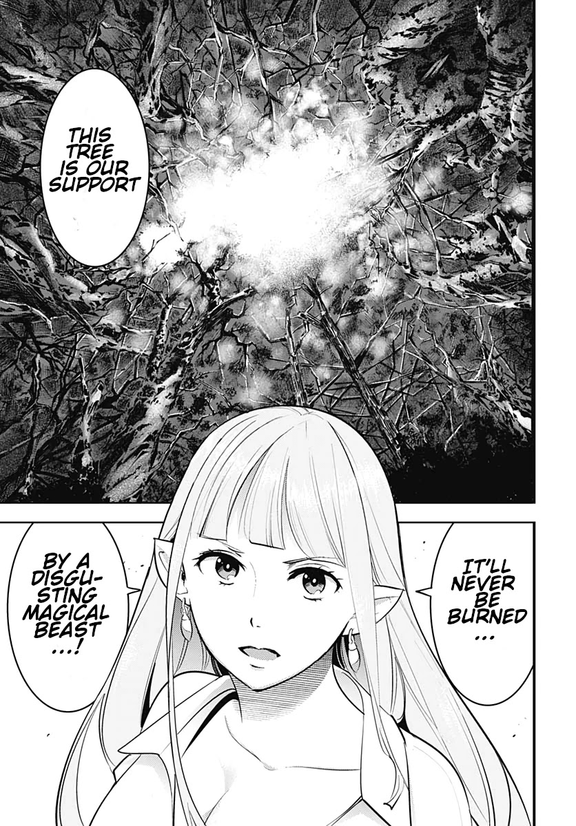 Shuumatsu no Harem: Fantasia Chapter 23.2 image 15