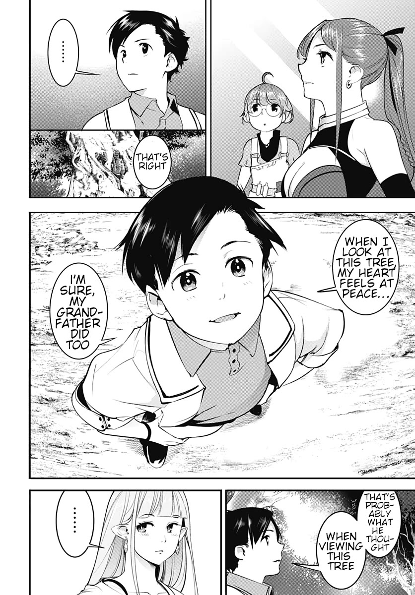 Shuumatsu no Harem: Fantasia Chapter 23.2 image 16