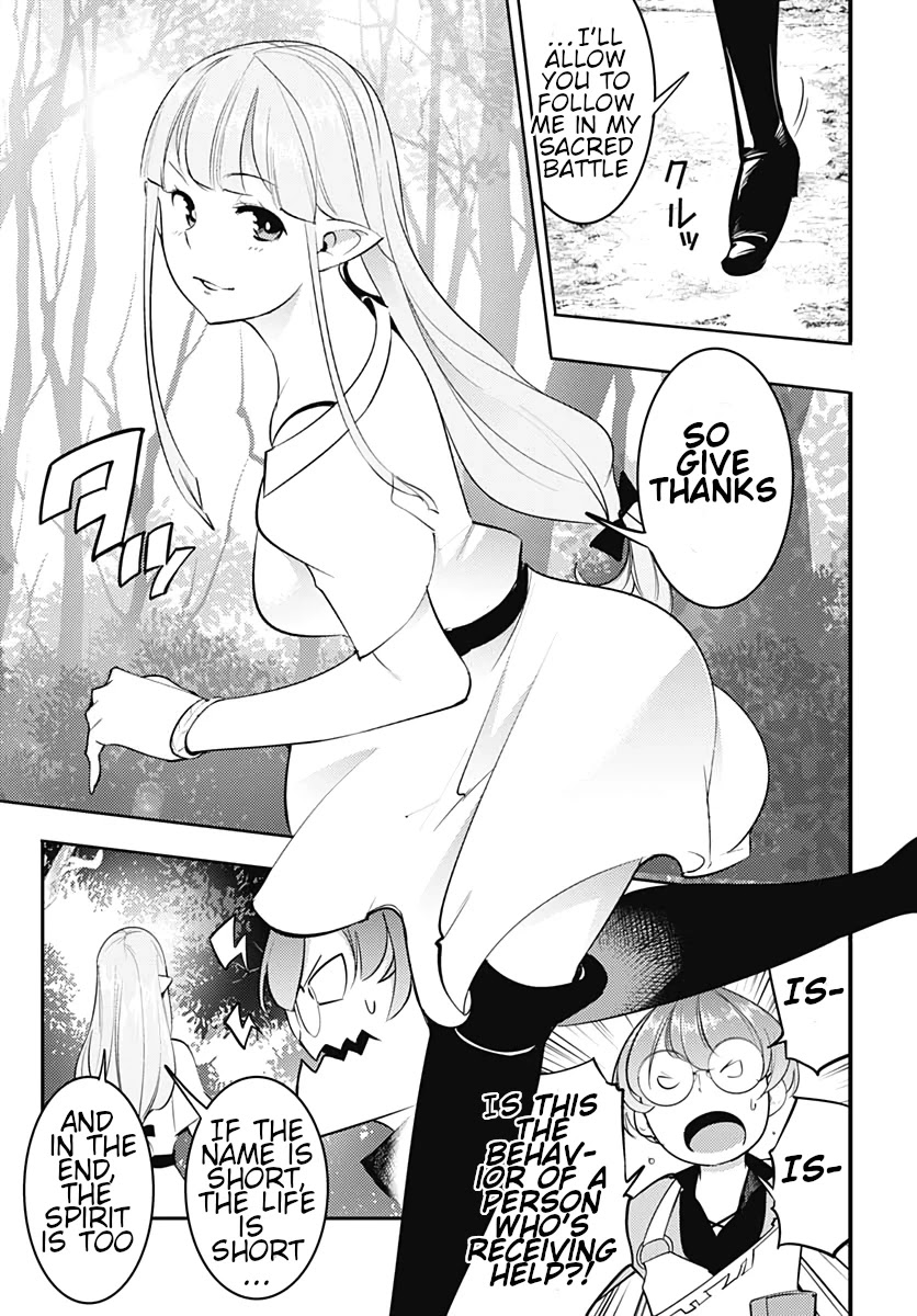 Shuumatsu no Harem: Fantasia Chapter 23.2 image 17