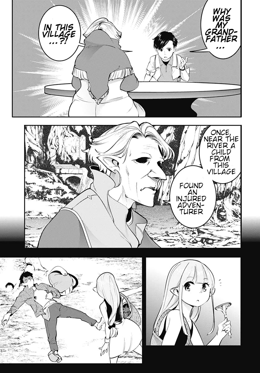 Shuumatsu no Harem: Fantasia Chapter 23.2 image 3