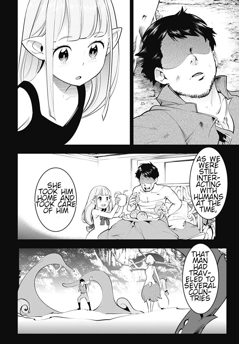 Shuumatsu no Harem: Fantasia Chapter 23.2 image 4