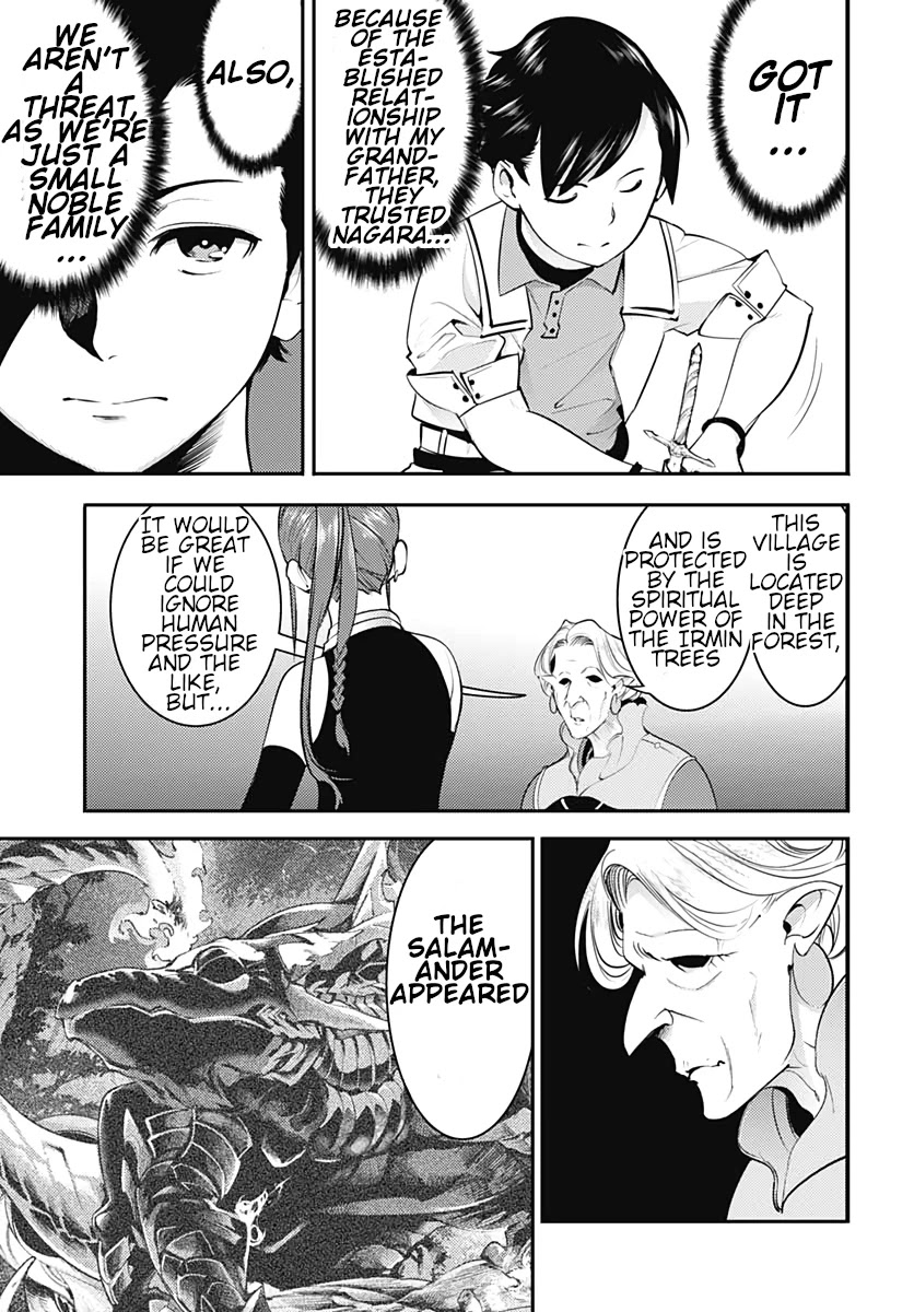Shuumatsu no Harem: Fantasia Chapter 23.2 image 7