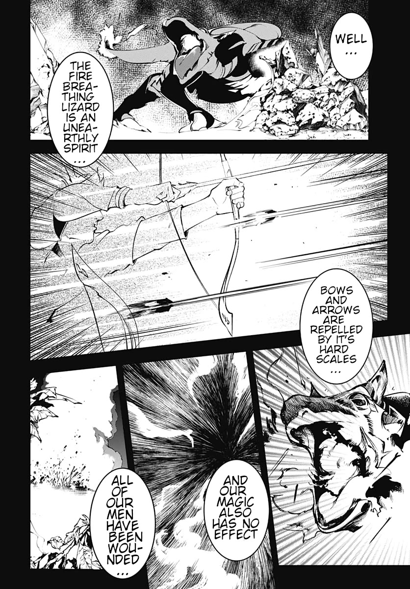 Shuumatsu no Harem: Fantasia Chapter 23.2 image 8