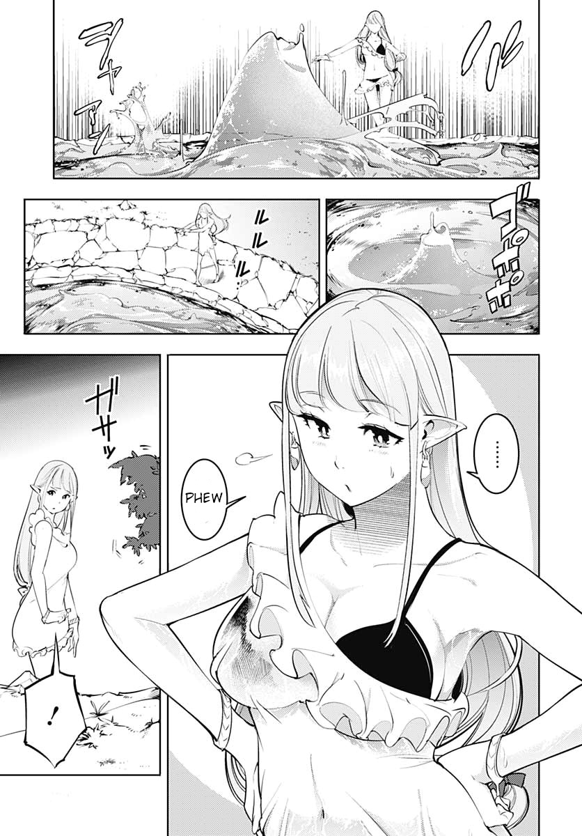 Shuumatsu no Harem: Fantasia Chapter 24.1 image 10