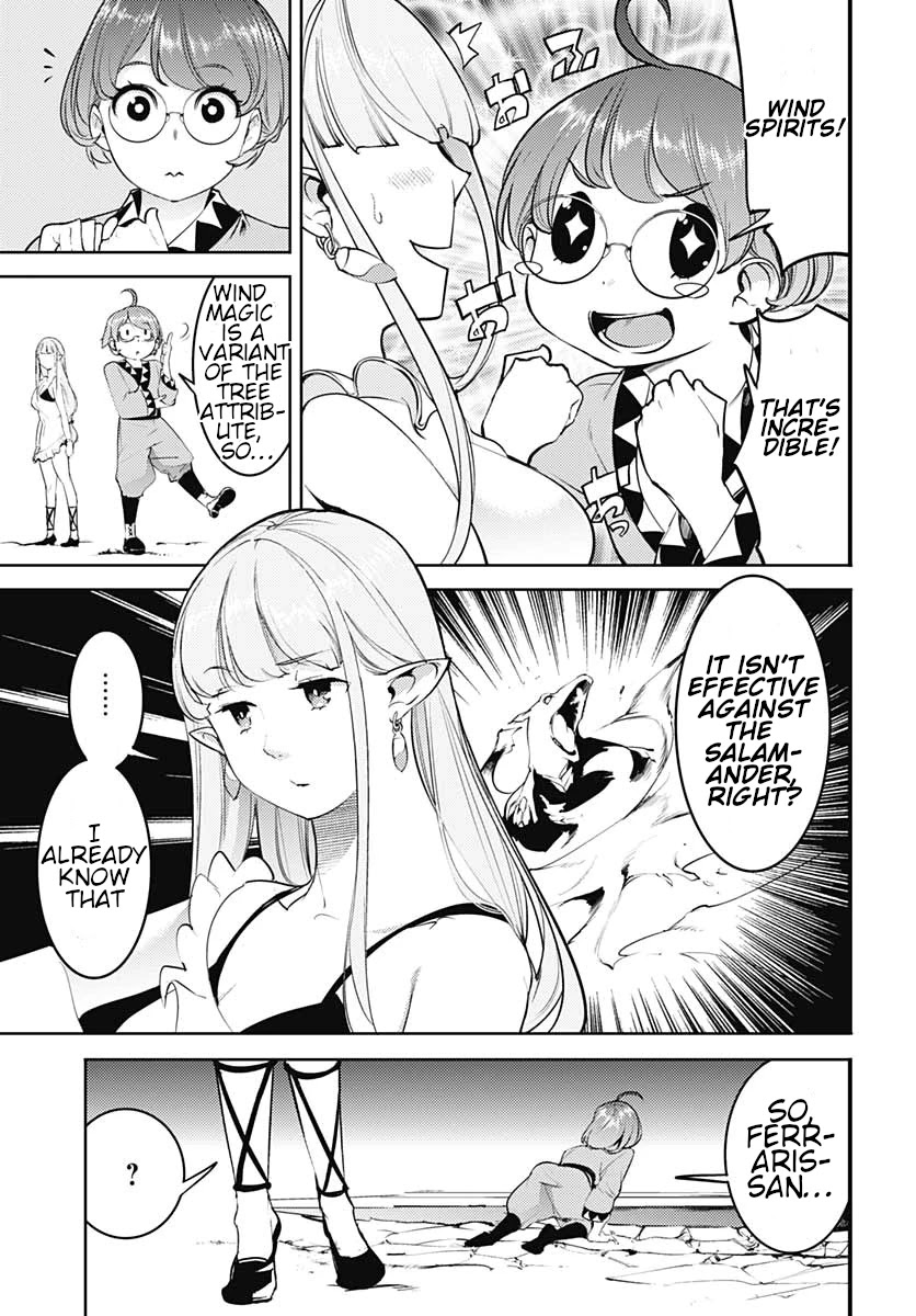 Shuumatsu no Harem: Fantasia Chapter 24.1 image 12
