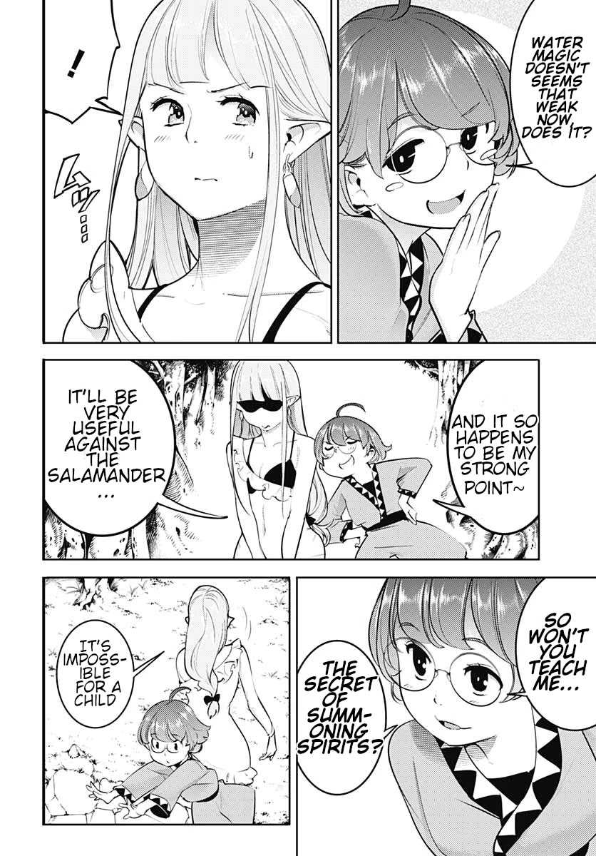 Shuumatsu no Harem: Fantasia Chapter 24.1 image 13