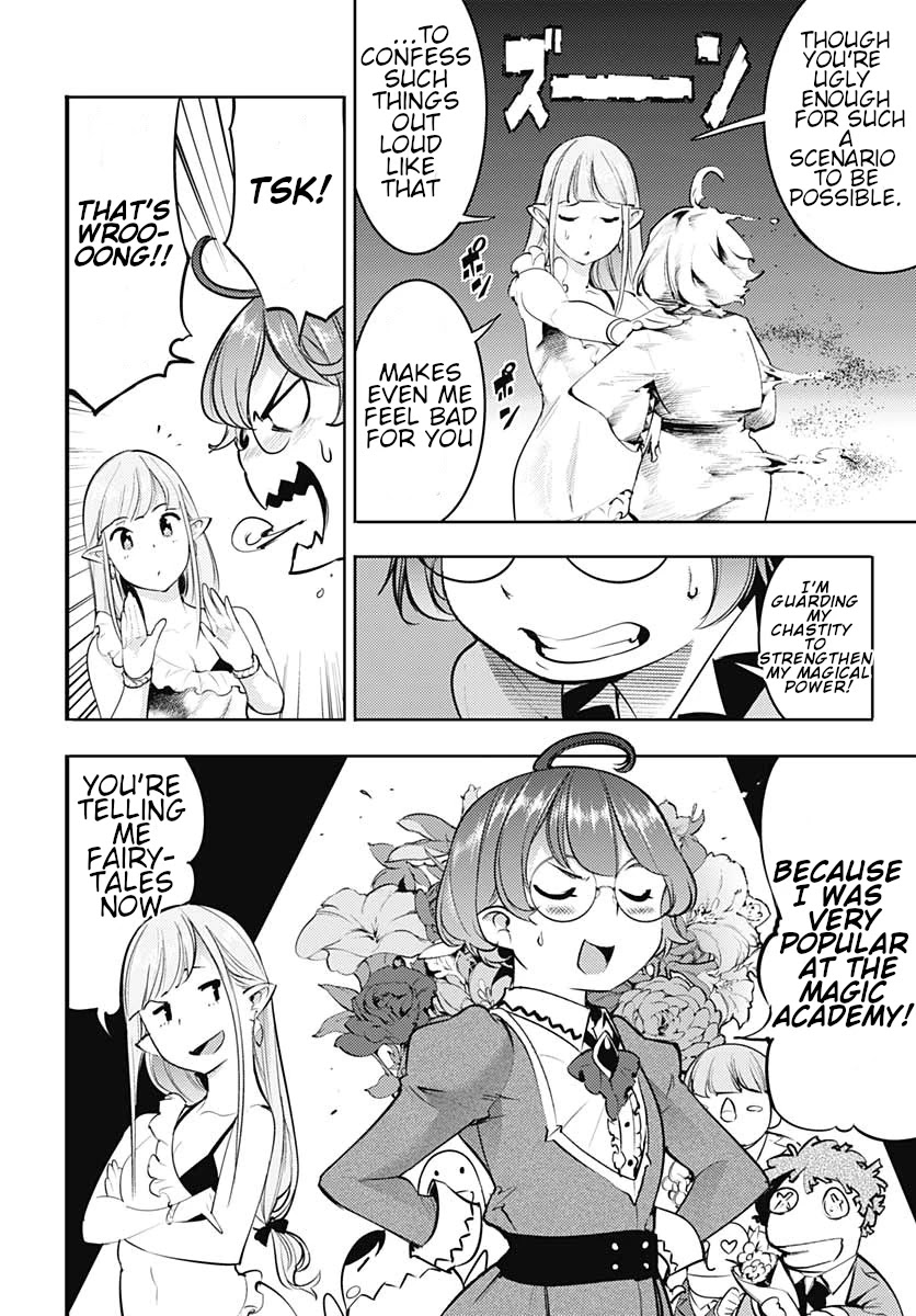 Shuumatsu no Harem: Fantasia Chapter 24.1 image 15