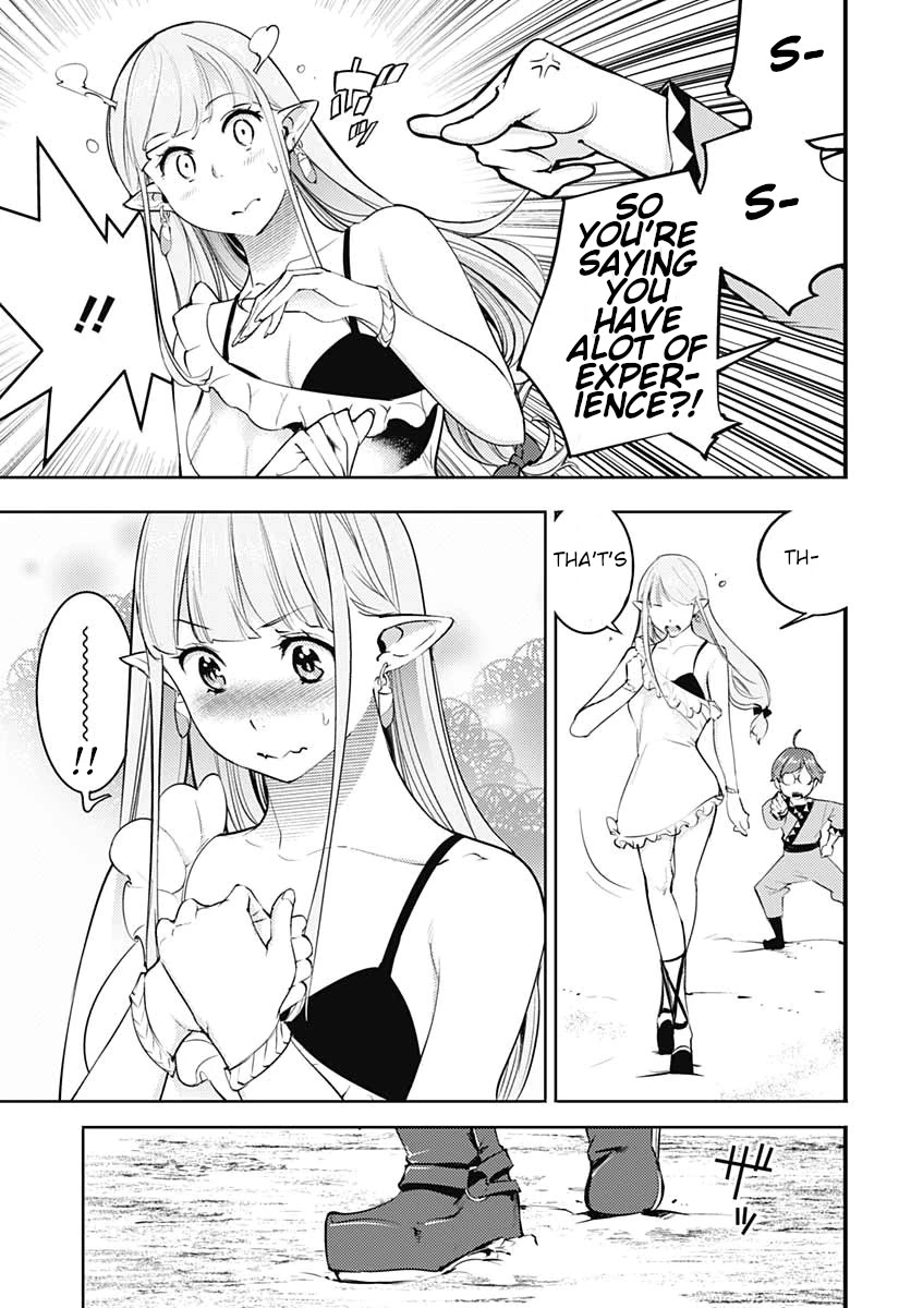 Shuumatsu no Harem: Fantasia Chapter 24.1 image 16
