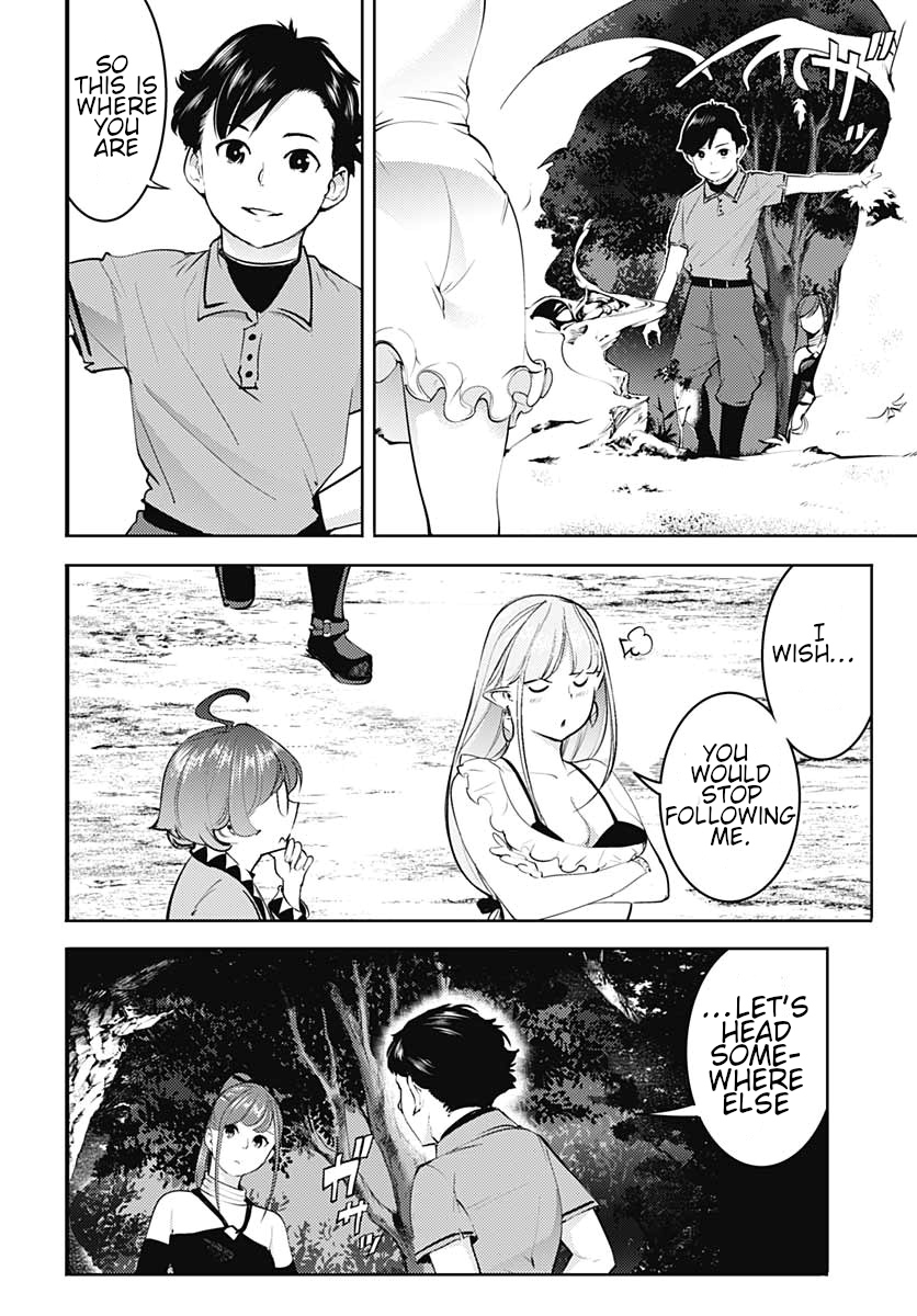 Shuumatsu no Harem: Fantasia Chapter 24.1 image 17