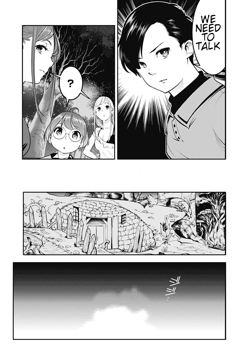 Shuumatsu no Harem: Fantasia Chapter 24.1 image 18