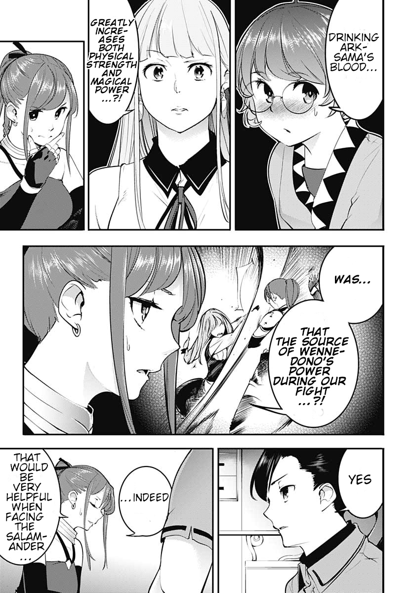 Shuumatsu no Harem: Fantasia Chapter 24.1 image 20