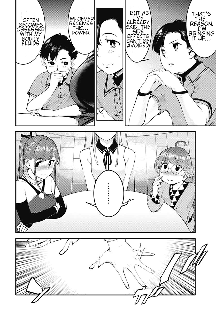 Shuumatsu no Harem: Fantasia Chapter 24.1 image 21