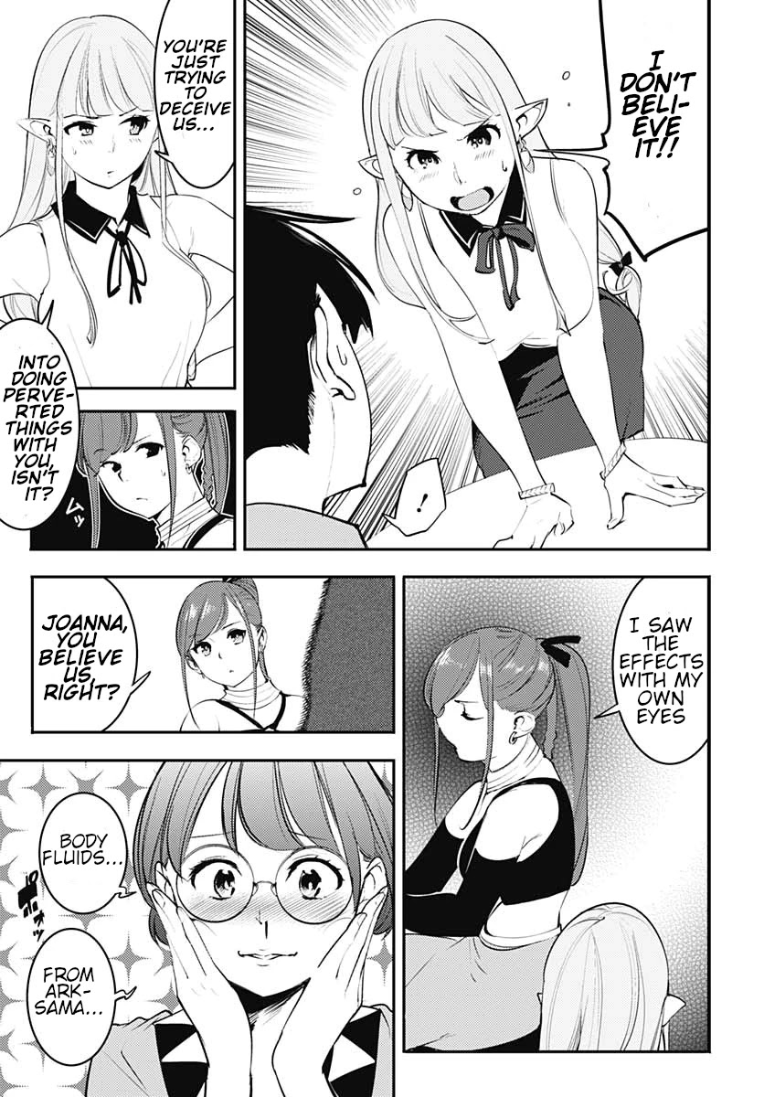 Shuumatsu no Harem: Fantasia Chapter 24.1 image 22
