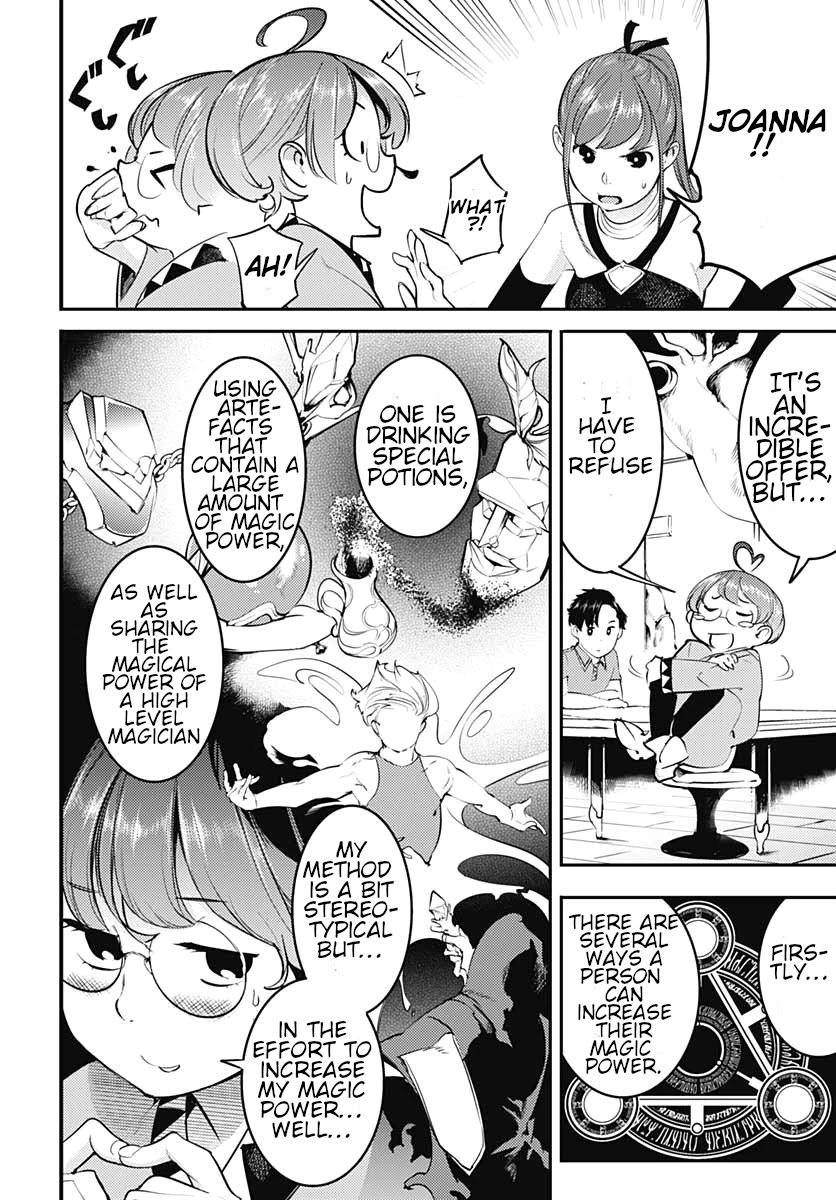 Shuumatsu no Harem: Fantasia Chapter 24.1 image 23