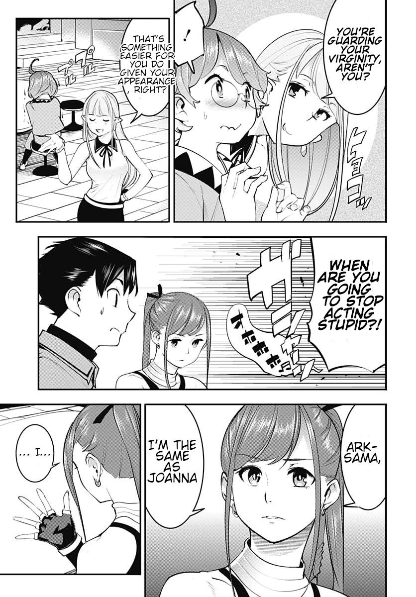 Shuumatsu no Harem: Fantasia Chapter 24.1 image 24