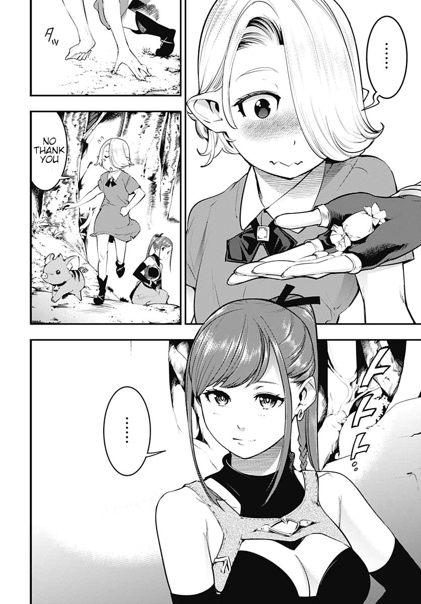 Shuumatsu no Harem: Fantasia Chapter 24.1 image 7