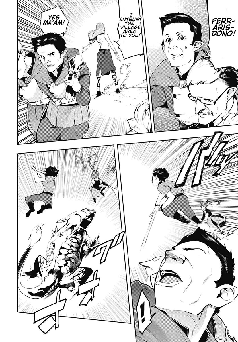 Shuumatsu no Harem: Fantasia Chapter 24.2 image 9