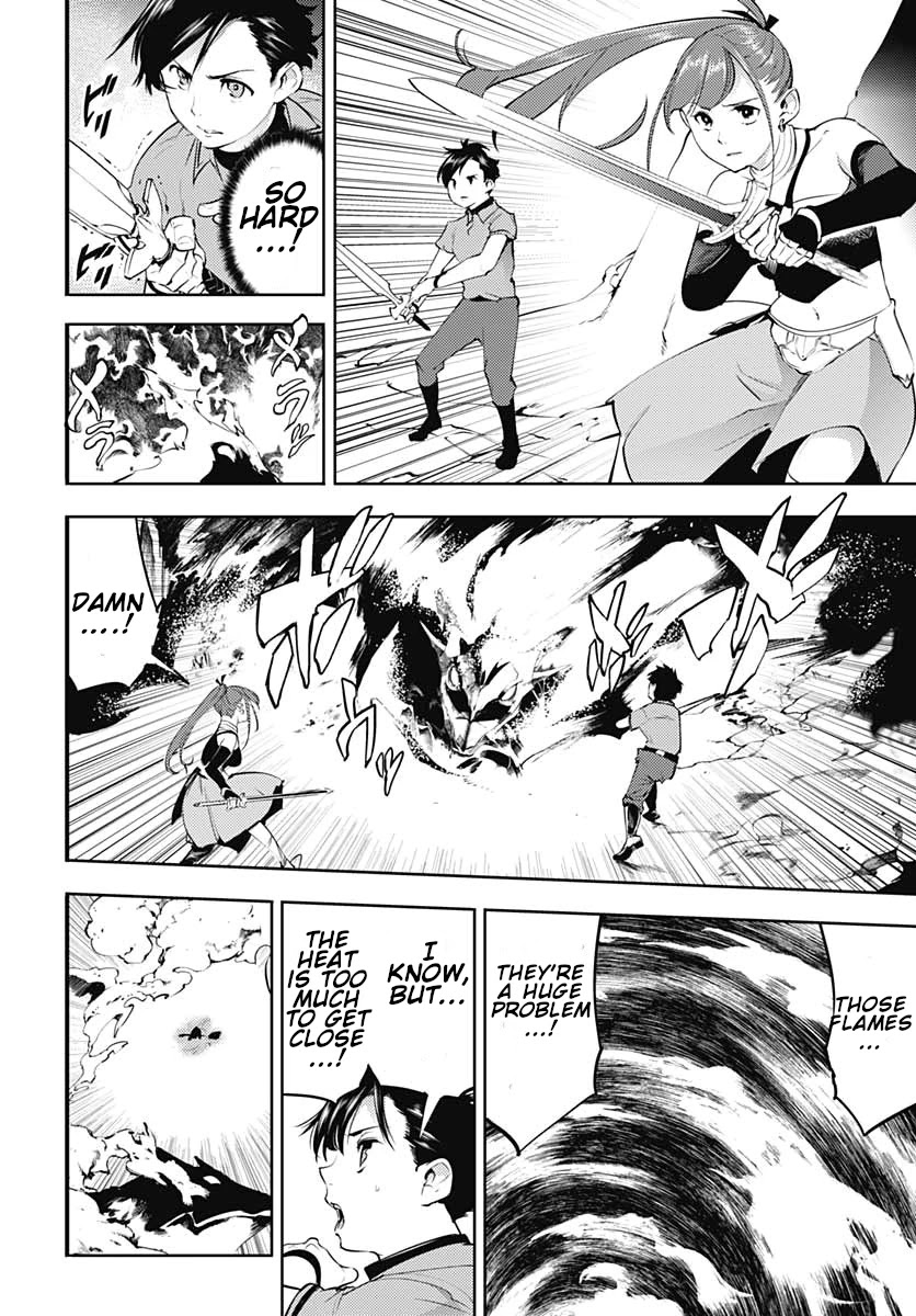 Shuumatsu no Harem: Fantasia Chapter 24.2 image 11