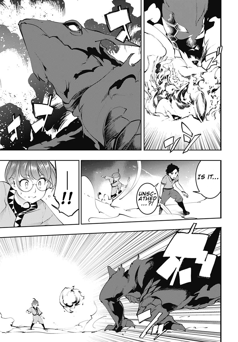 Shuumatsu no Harem: Fantasia Chapter 24.2 image 14