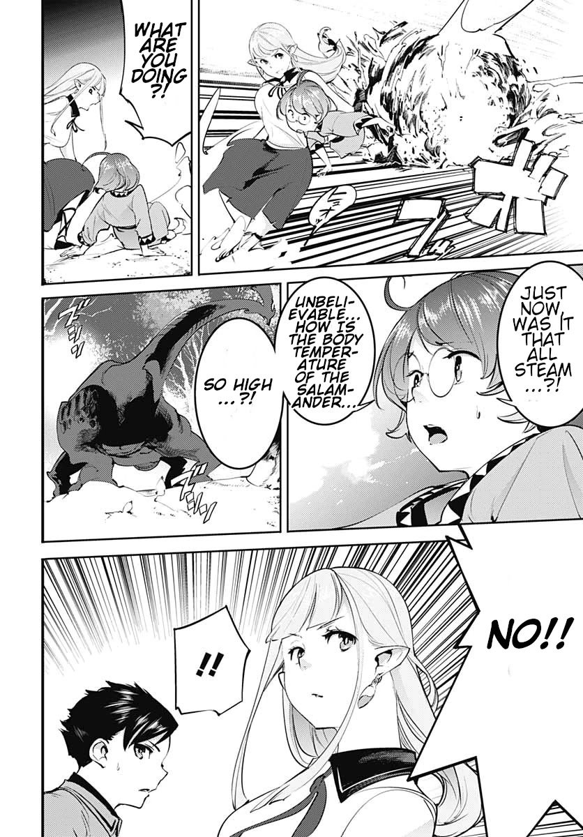 Shuumatsu no Harem: Fantasia Chapter 24.2 image 15