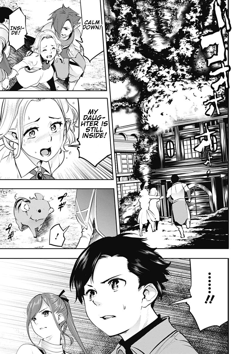 Shuumatsu no Harem: Fantasia Chapter 24.2 image 16
