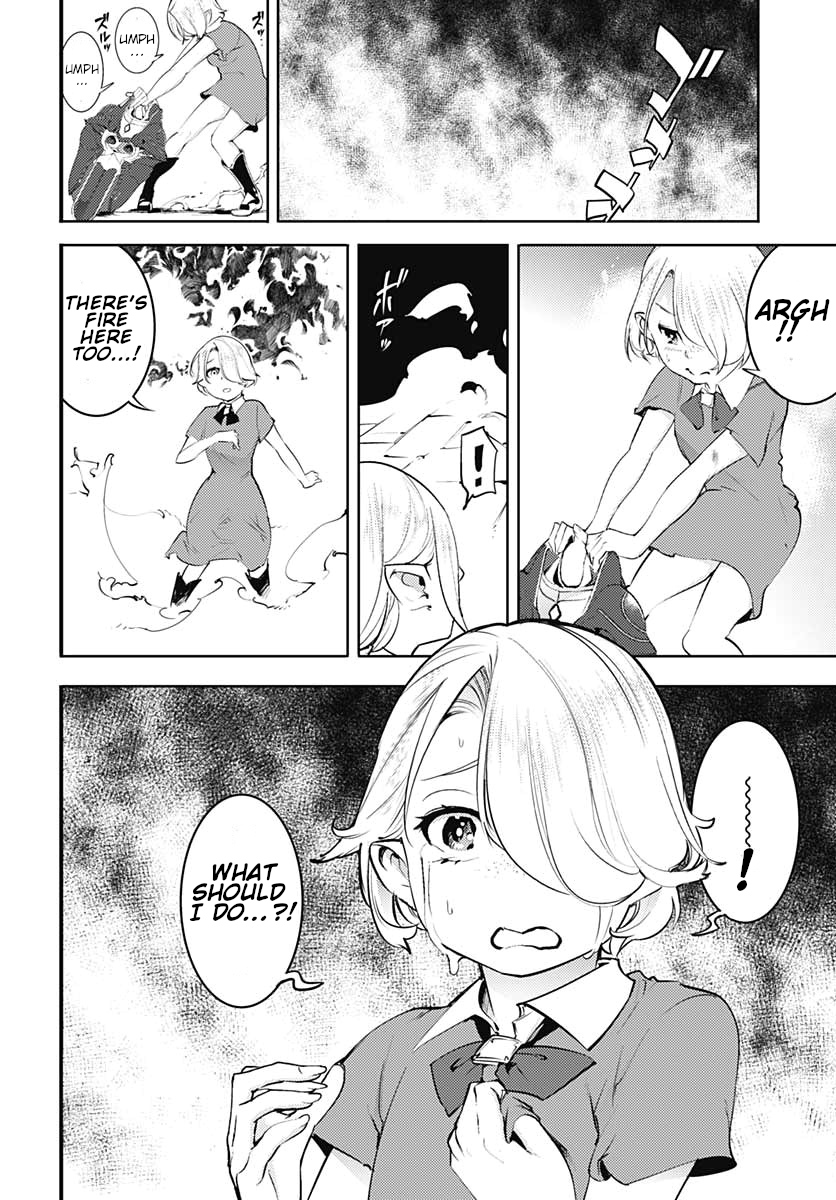 Shuumatsu no Harem: Fantasia Chapter 24.2 image 17