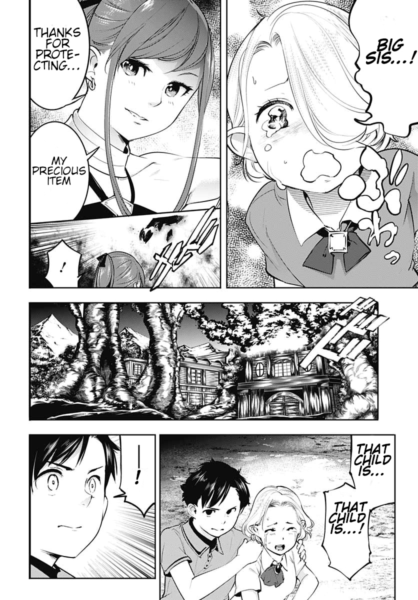Shuumatsu no Harem: Fantasia Chapter 24.2 image 19