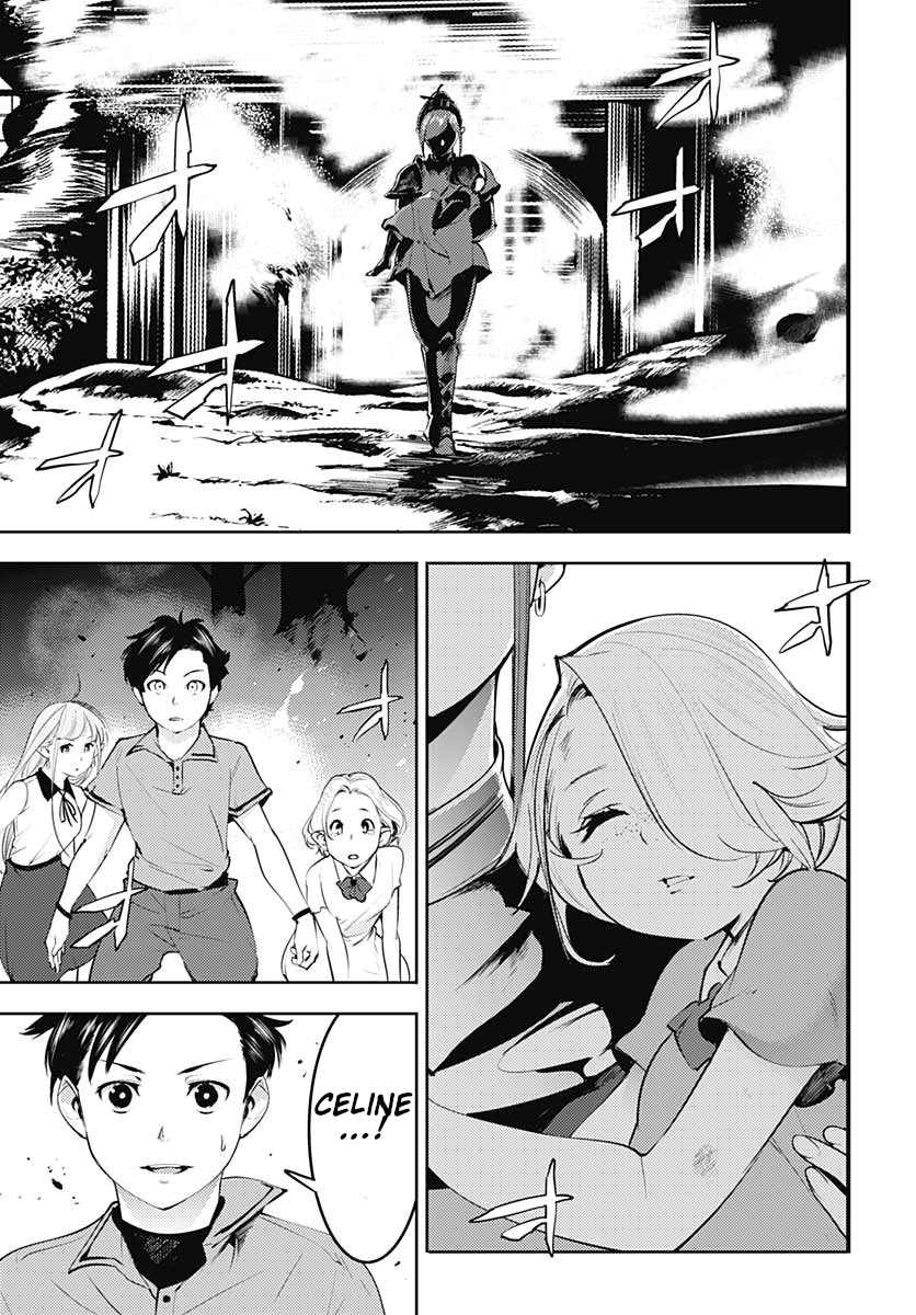 Shuumatsu no Harem: Fantasia Chapter 24.2 image 20