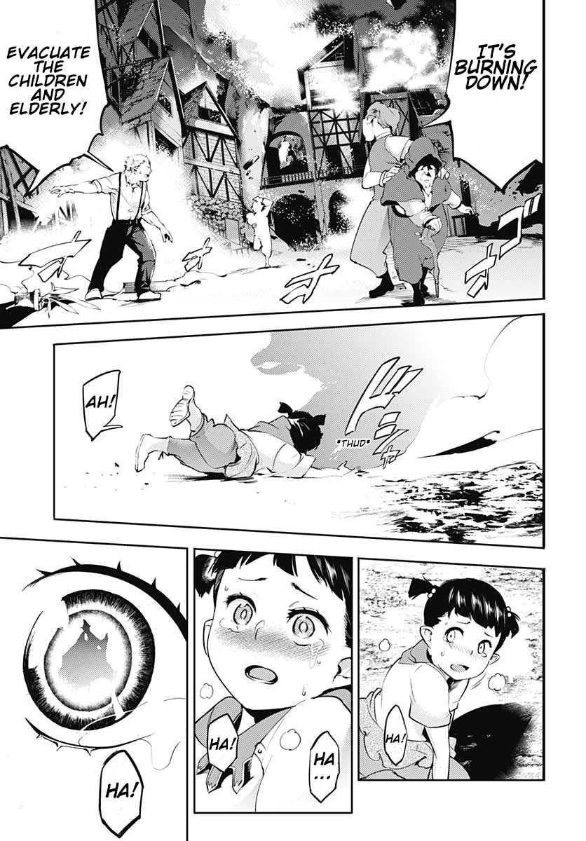 Shuumatsu no Harem: Fantasia Chapter 24.2 image 2