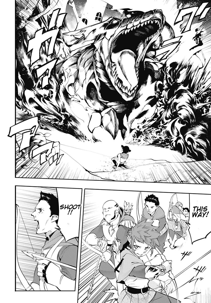 Shuumatsu no Harem: Fantasia Chapter 24.2 image 3