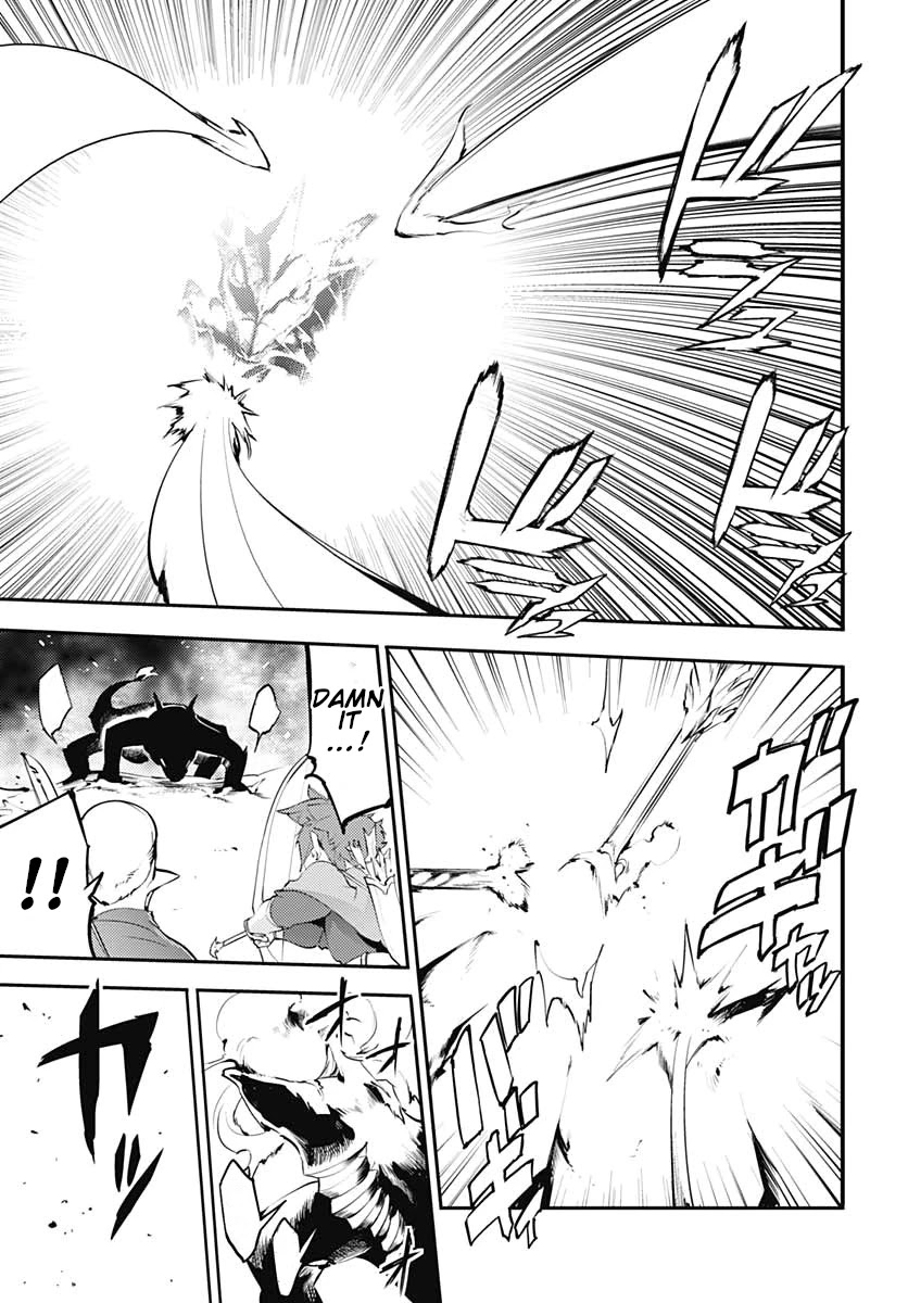 Shuumatsu no Harem: Fantasia Chapter 24.2 image 4