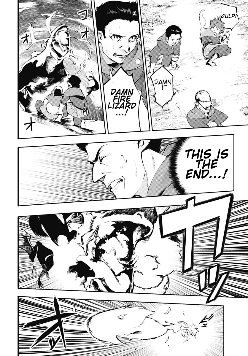 Shuumatsu no Harem: Fantasia Chapter 24.2 image 7