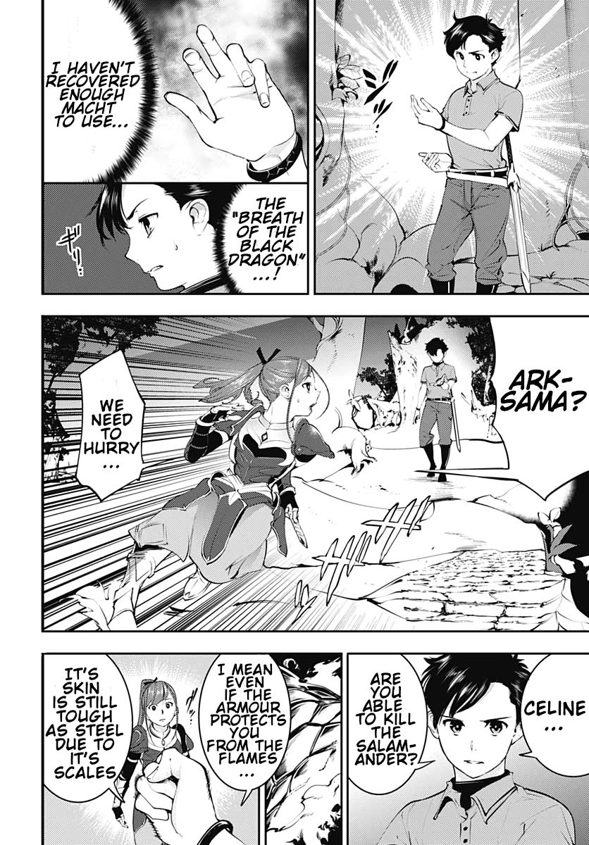 Shuumatsu no Harem: Fantasia Chapter 25 image 9