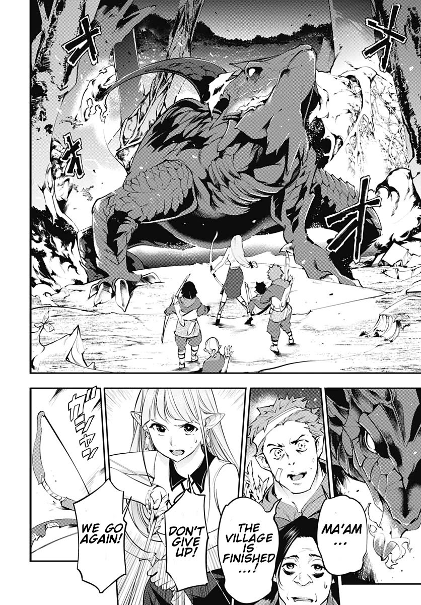 Shuumatsu no Harem: Fantasia Chapter 25 image 13