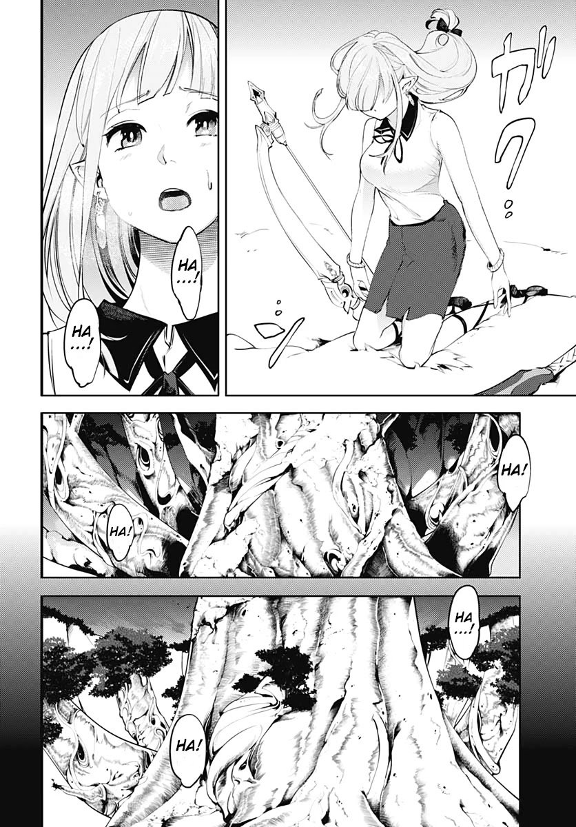 Shuumatsu no Harem: Fantasia Chapter 25 image 15