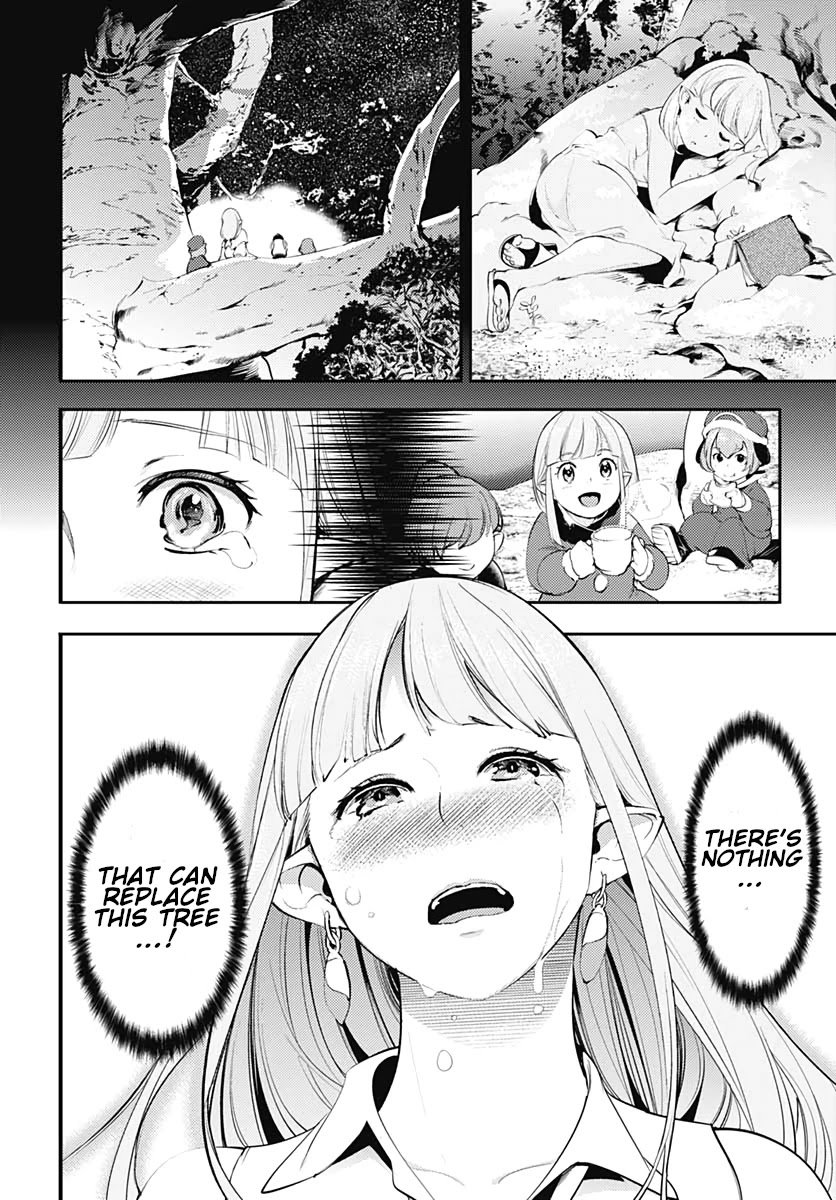 Shuumatsu no Harem: Fantasia Chapter 25 image 17