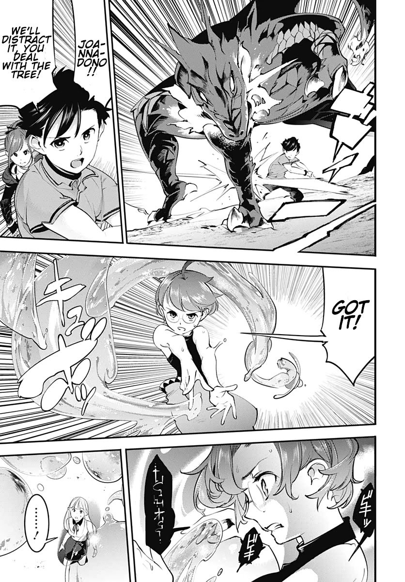 Shuumatsu no Harem: Fantasia Chapter 25 image 22