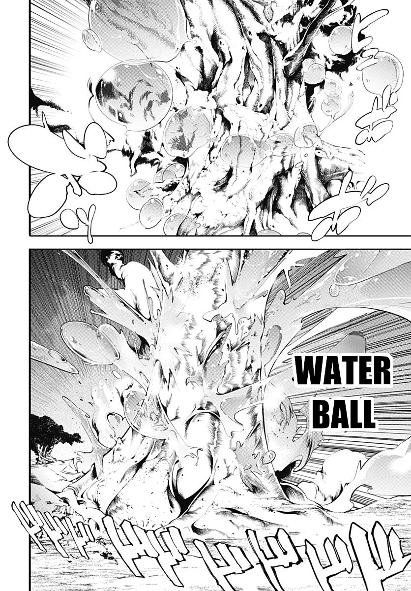 Shuumatsu no Harem: Fantasia Chapter 25 image 23
