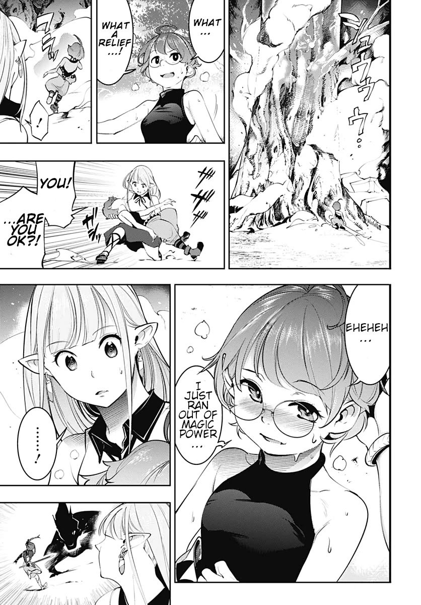 Shuumatsu no Harem: Fantasia Chapter 25 image 24