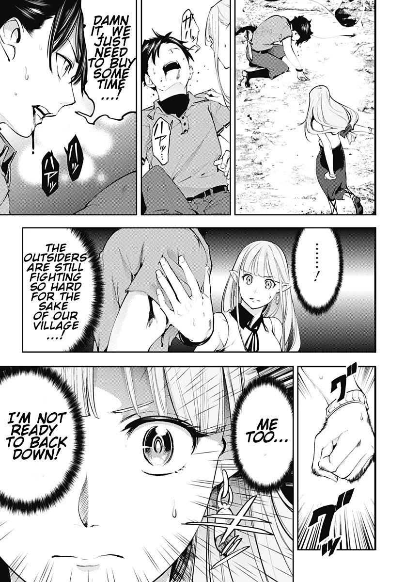 Shuumatsu no Harem: Fantasia Chapter 25 image 26