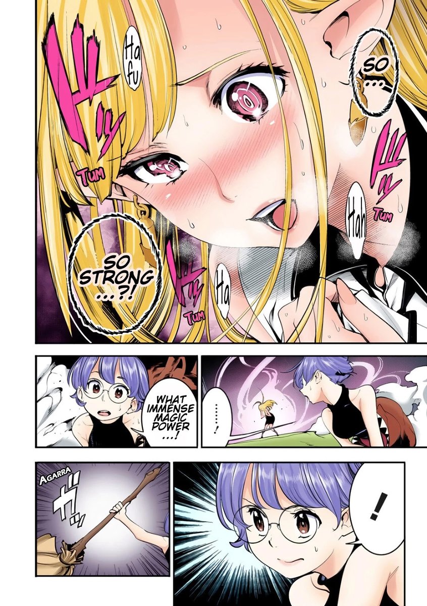 Shuumatsu no Harem: Fantasia Chapter 25 image 29