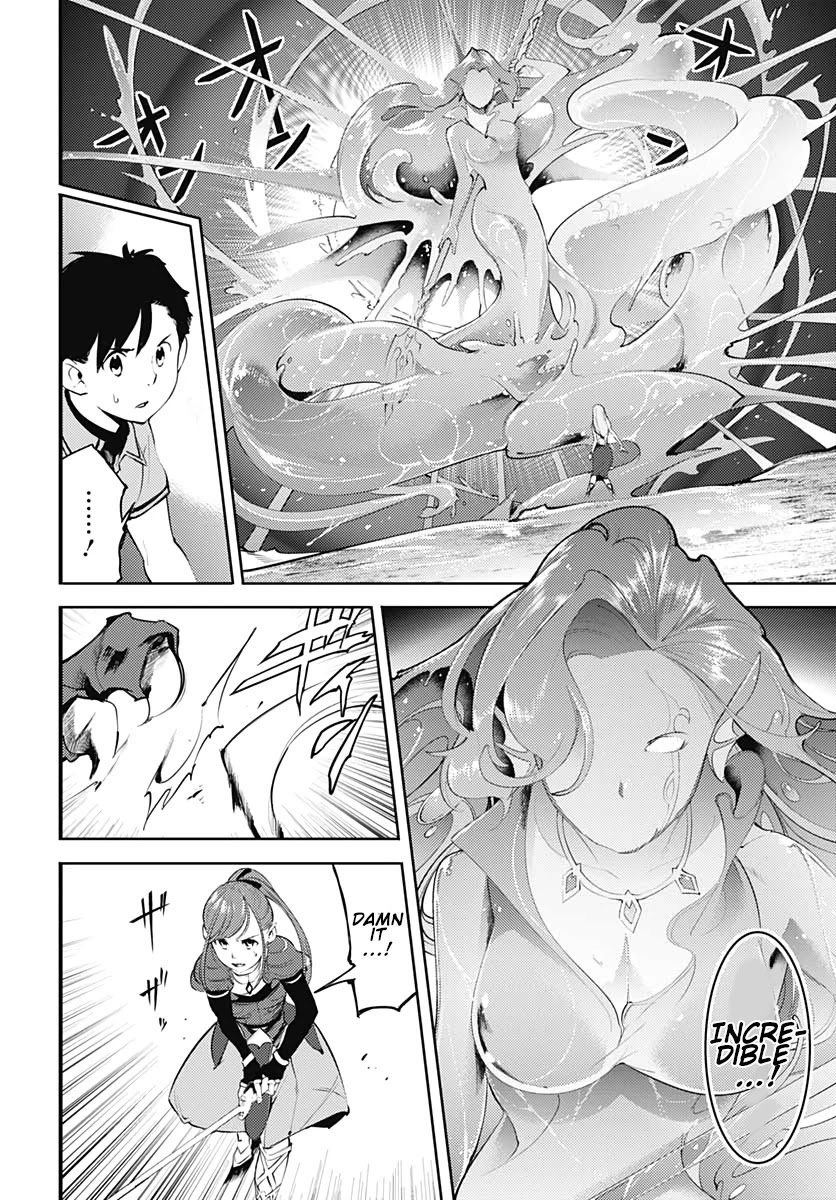 Shuumatsu no Harem: Fantasia Chapter 25 image 33