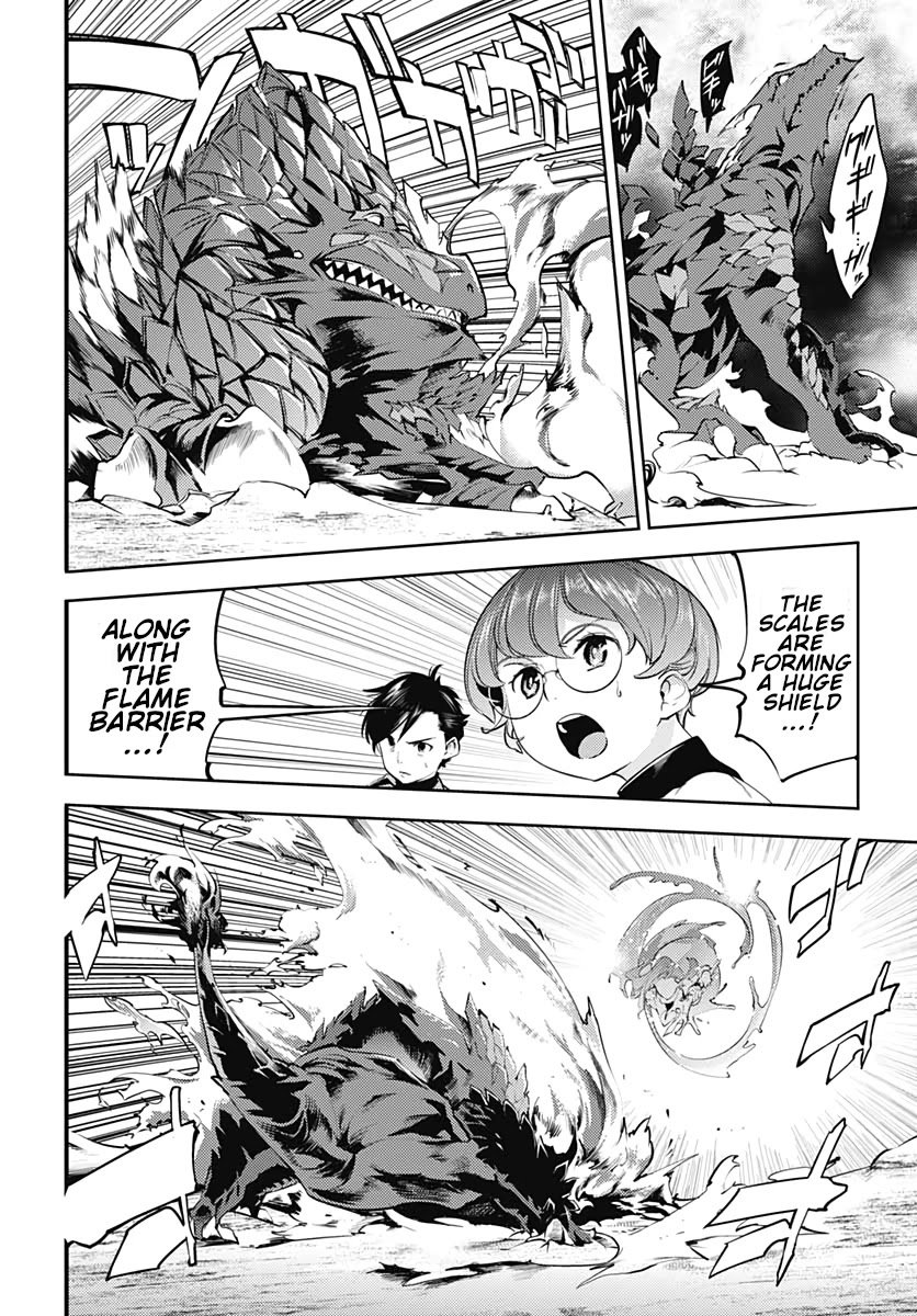 Shuumatsu no Harem: Fantasia Chapter 25 image 35