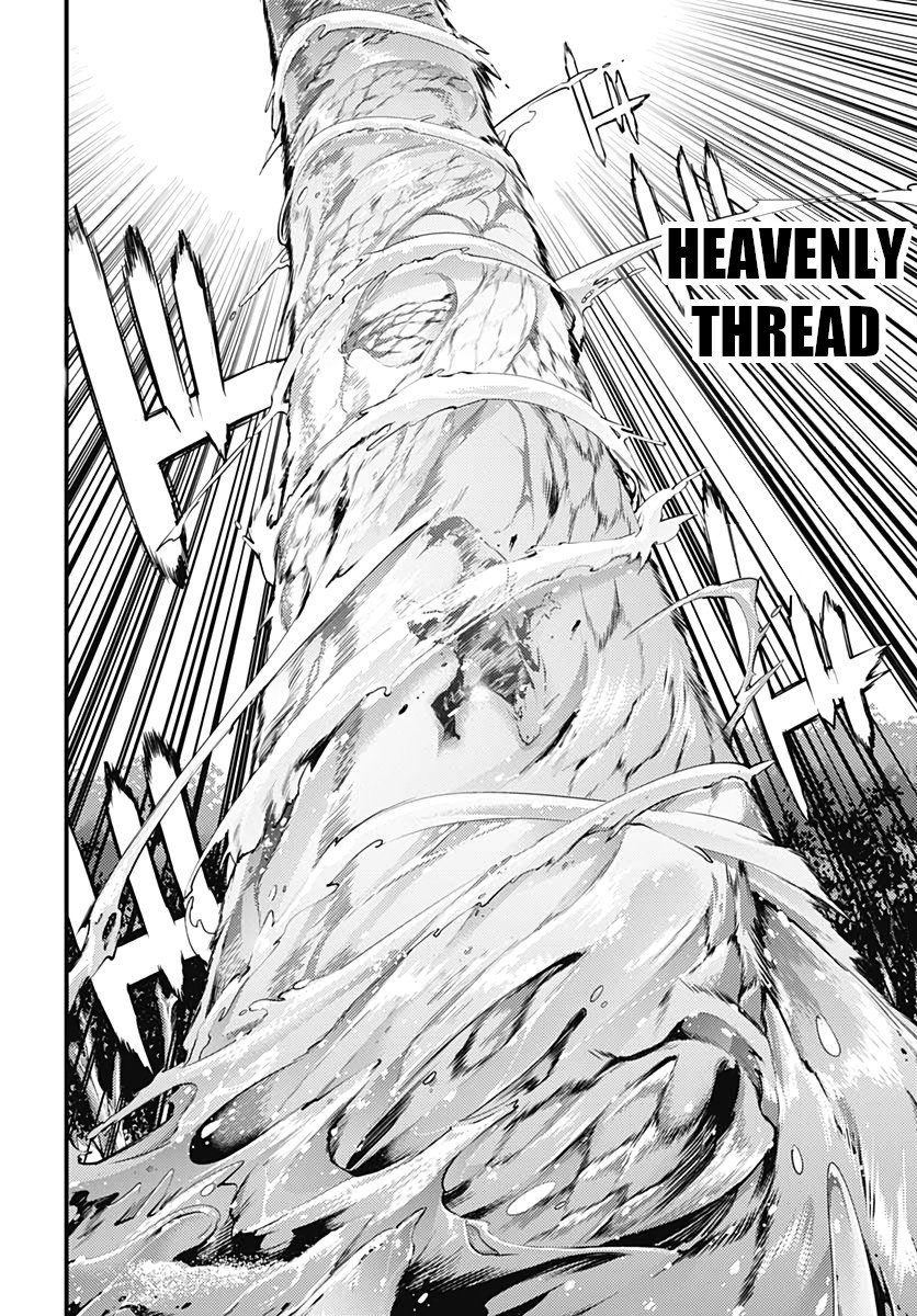 Shuumatsu no Harem: Fantasia Chapter 25 image 37