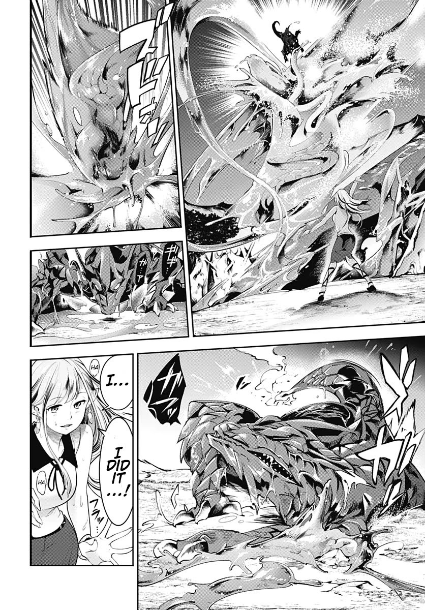 Shuumatsu no Harem: Fantasia Chapter 25 image 39
