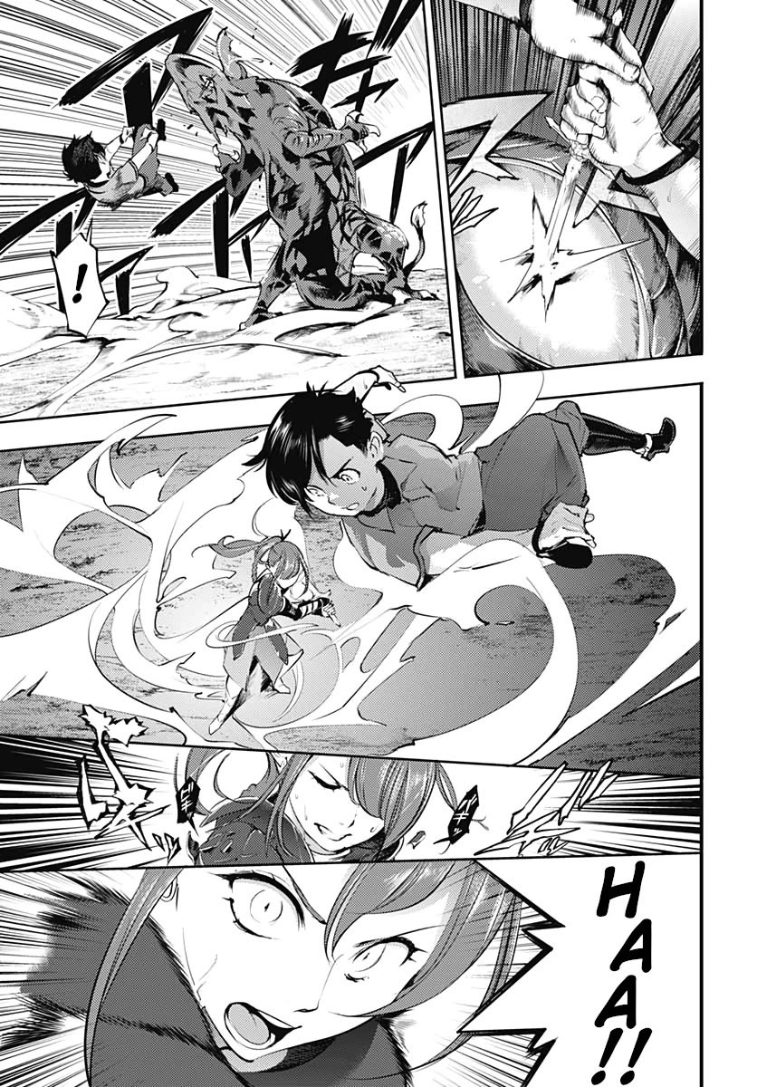 Shuumatsu no Harem: Fantasia Chapter 25 image 44