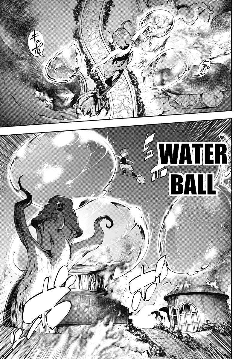 Shuumatsu no Harem: Fantasia Chapter 25 image 4