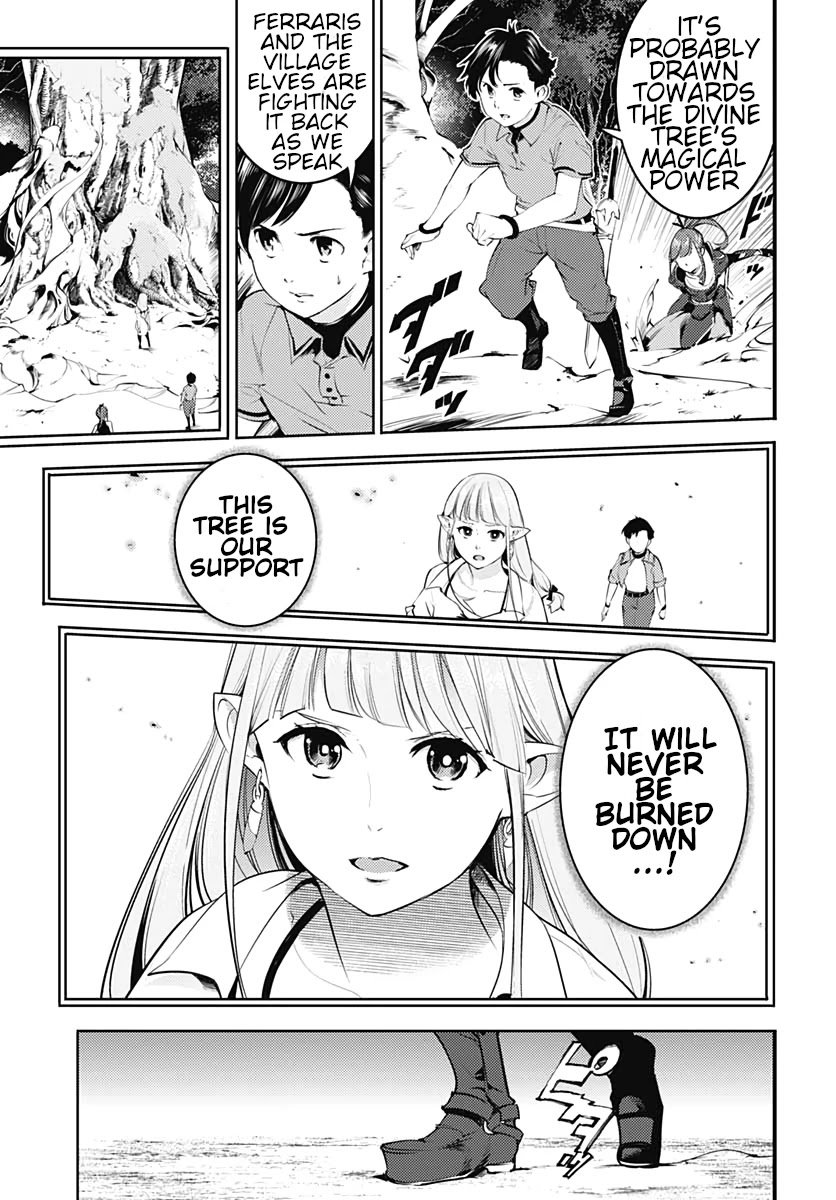 Shuumatsu no Harem: Fantasia Chapter 25 image 8