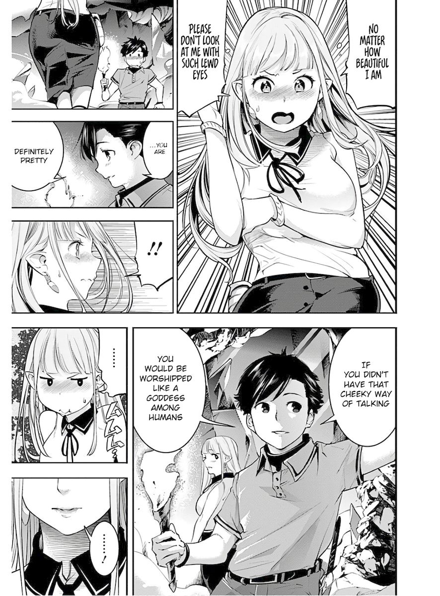 Shuumatsu no Harem: Fantasia Chapter 26 image 10