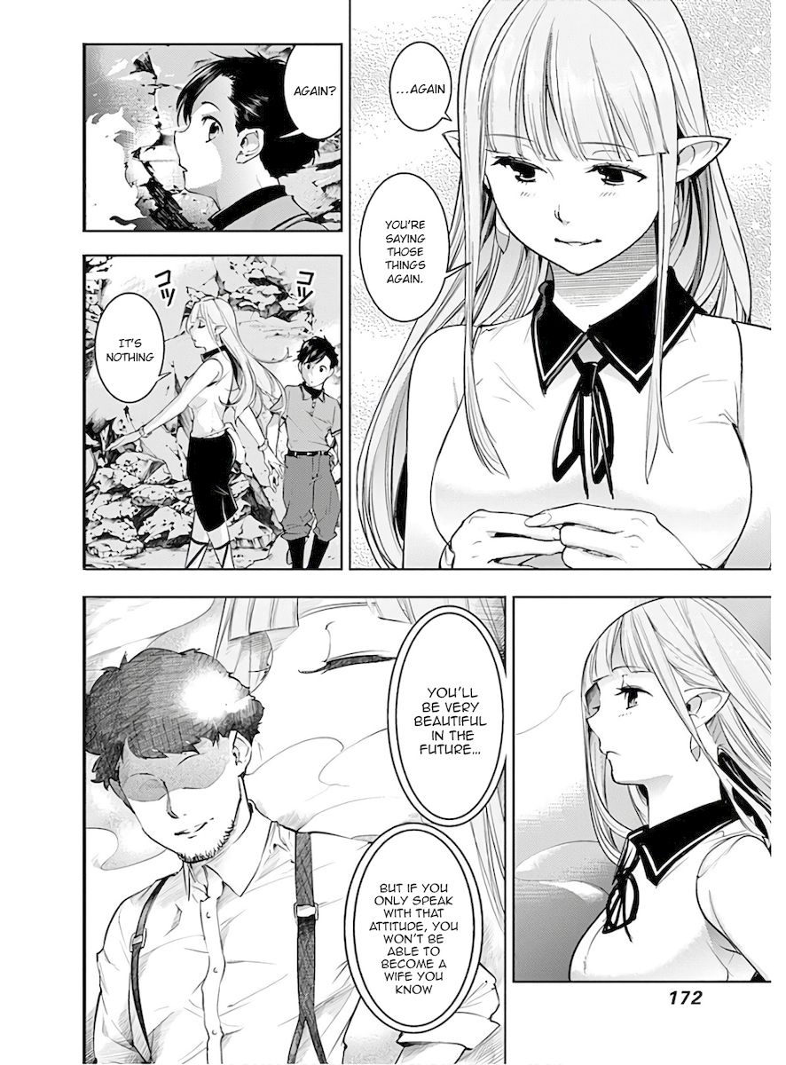 Shuumatsu no Harem: Fantasia Chapter 26 image 11